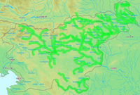 danube river basin